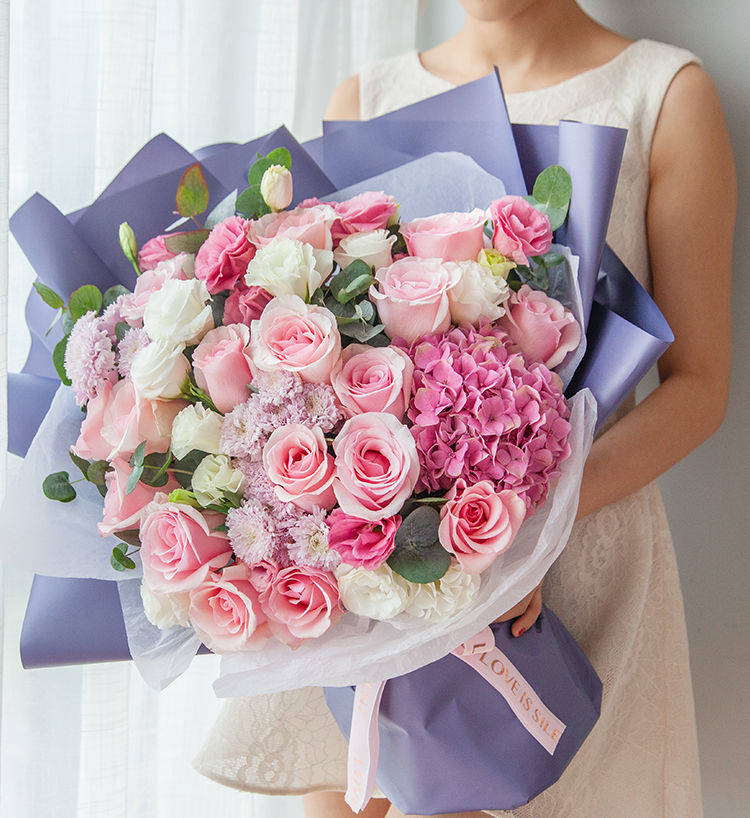 郴州生日送花怎么写贺卡?
