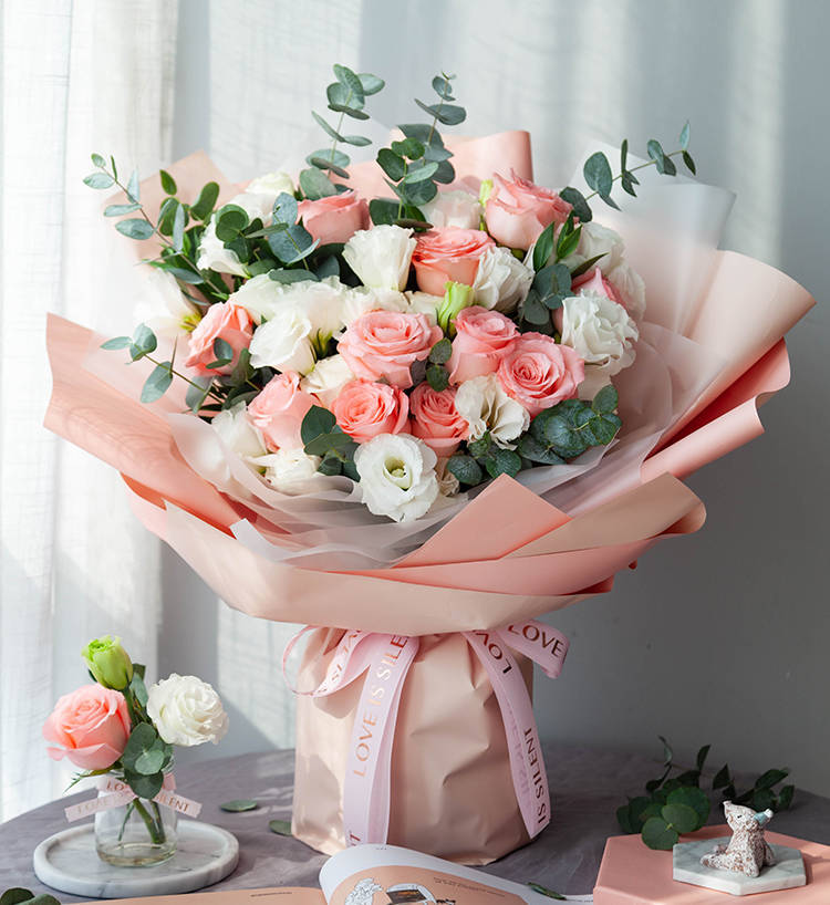郴州女朋友妈妈过生日,送花应该怎么选?